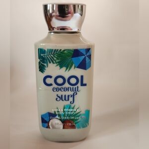Bath and Body Works Cool Coconut Surf Body Lotion 8 FL Oz